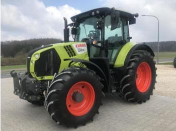 Tracteur agricole CLAAS arion 530 cmatic cis +