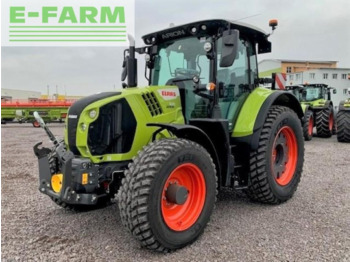Tracteur agricole CLAAS arion 530 cmatic stage v