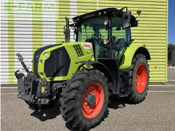 Tracteur agricole CLAAS arion 530 hexashift
