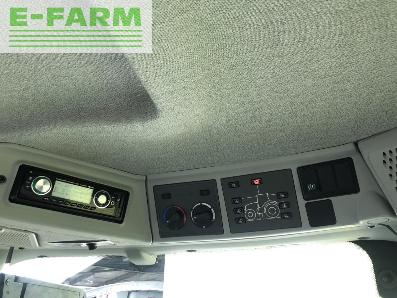 Tracteur agricole CLAAS arion 530 t4i (a34/105)