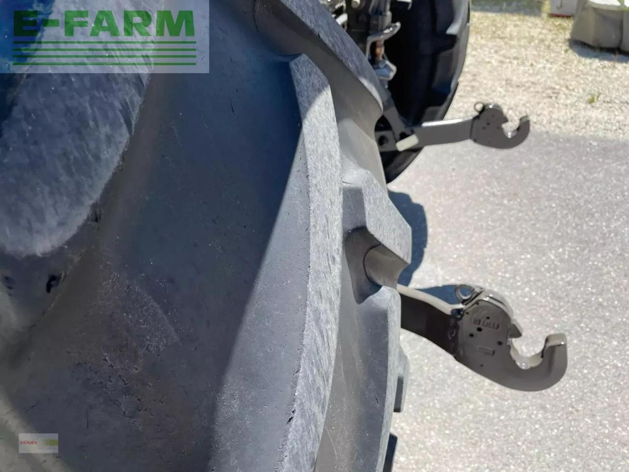 Tracteur agricole CLAAS arion 540 cebis