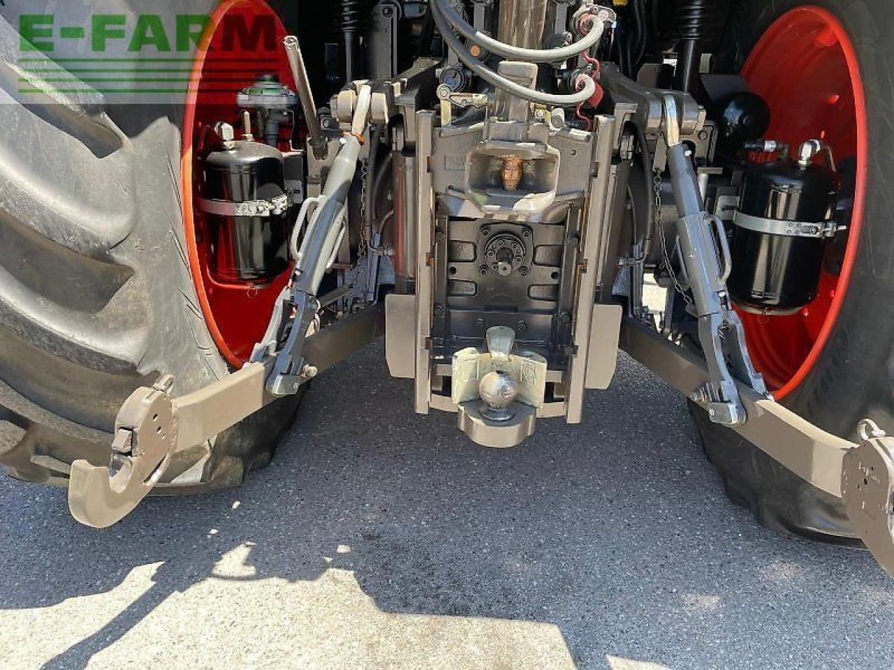 Tracteur agricole CLAAS arion 540 cebis