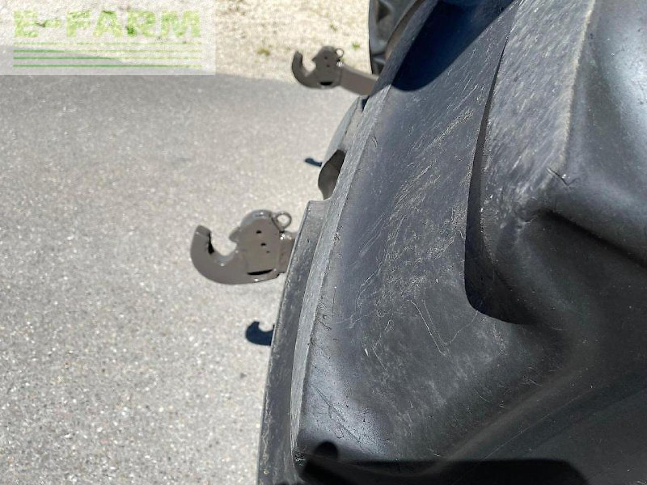 Tracteur agricole CLAAS arion 540 cebis