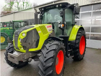 Tracteur agricole CLAAS arion 550