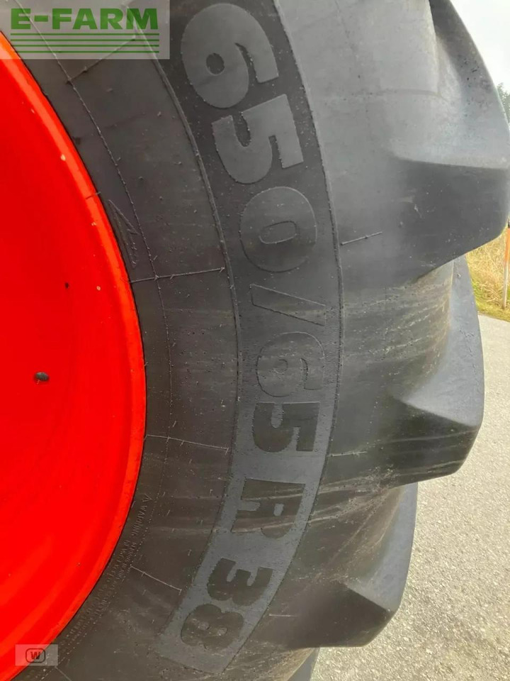 Tracteur agricole CLAAS arion 550 cebis CEBIS