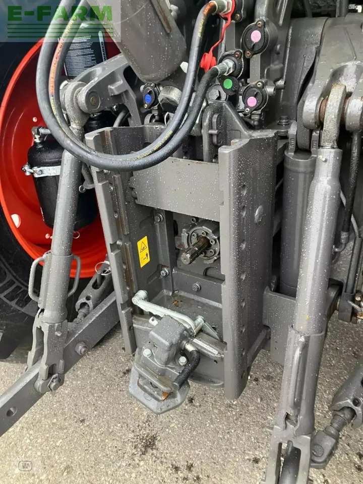 Tracteur agricole CLAAS arion 550 cebis CEBIS