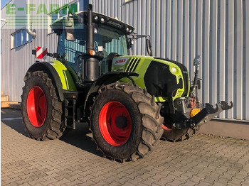 Tracteur agricole CLAAS arion 550 cm cis+