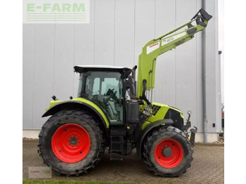 Tracteur agricole CLAAS arion 550 cmatic