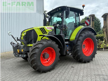 Tracteur agricole CLAAS arion 550 cmatic