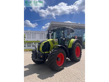 Tracteur agricole CLAAS arion 550 cmatic
