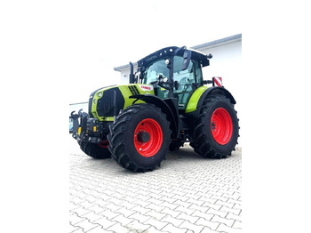 Tracteur agricole CLAAS arion 550 cmatic CMATIC