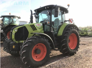 Tracteur agricole CLAAS arion 550 cmatic CMATIC