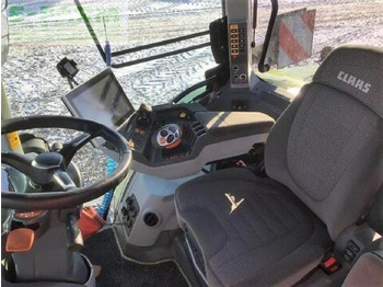 Tracteur agricole CLAAS arion 550 cmatic CMATIC