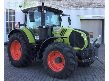 Tracteur agricole CLAAS arion 550 cmatic CMATIC