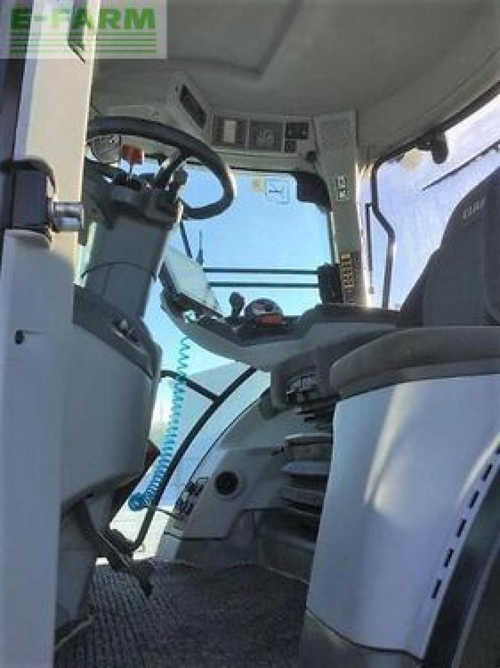 Tracteur agricole CLAAS arion 550 cmatic CMATIC