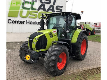 Tracteur agricole CLAAS arion 550 cmatic cebis CMATIC CEBIS