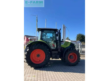 Tracteur agricole CLAAS arion 550 cmatic cebis CMATIC CEBIS
