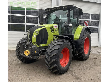 Tracteur agricole CLAAS arion 550 cmatic cebis CMATIC CEBIS