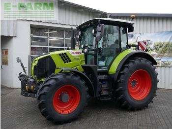 Tracteur agricole CLAAS arion 550 cmatic cebis CMATIC CEBIS