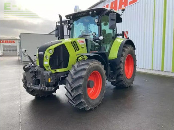 Tracteur agricole CLAAS arion 550 cmatic cebis CMATIC CEBIS