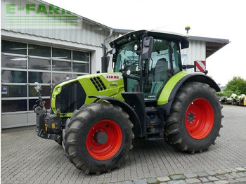 Tracteur agricole CLAAS arion 550 cmatic cebis CMATIC CEBIS