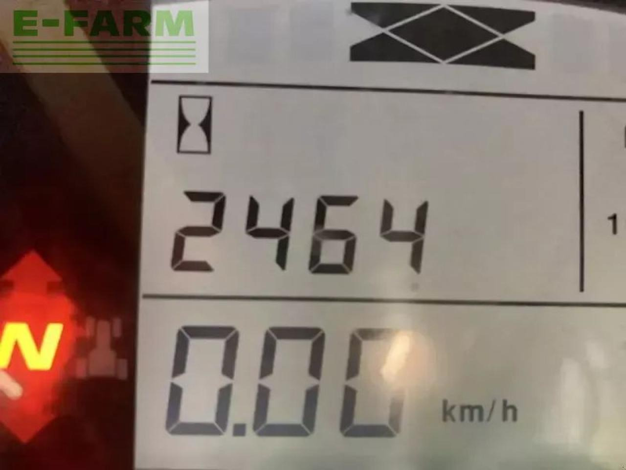 Tracteur agricole CLAAS arion 550 cmatic cebis CMATIC CEBIS