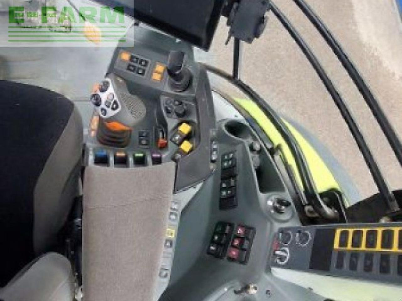 Tracteur agricole CLAAS arion 550 cmatic cebis CMATIC CEBIS