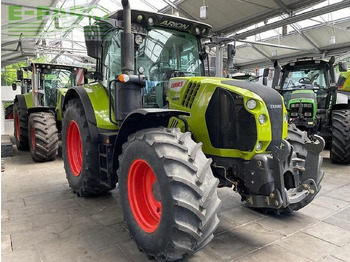 Tracteur agricole CLAAS arion 550 hexashift cis HEXASHIFT CIS