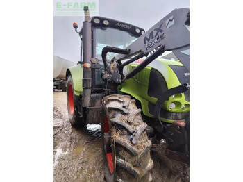 Tracteur agricole CLAAS arion 610