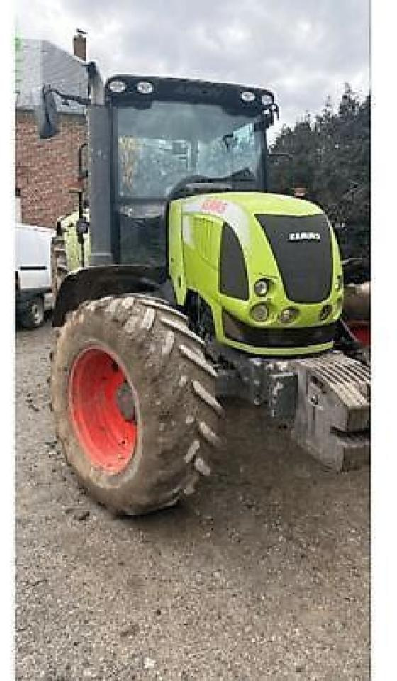 Tracteur agricole CLAAS arion 610
