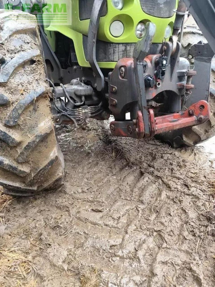 Tracteur agricole CLAAS arion 610