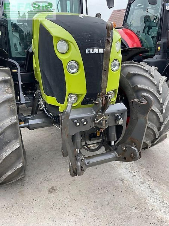Tracteur agricole CLAAS arion 610