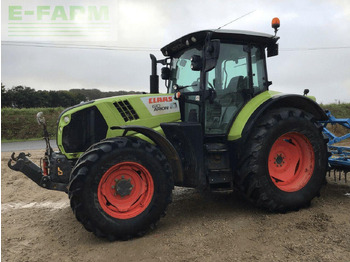 Tracteur agricole CLAAS arion 610 (a76/100)