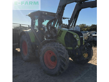 Tracteur agricole CLAAS arion 610 (a76/100)