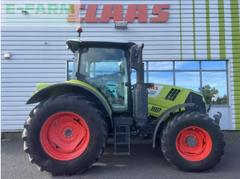 Tracteur agricole CLAAS arion 610 advance