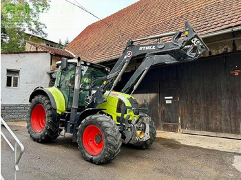 Tracteur agricole CLAAS arion 610 c