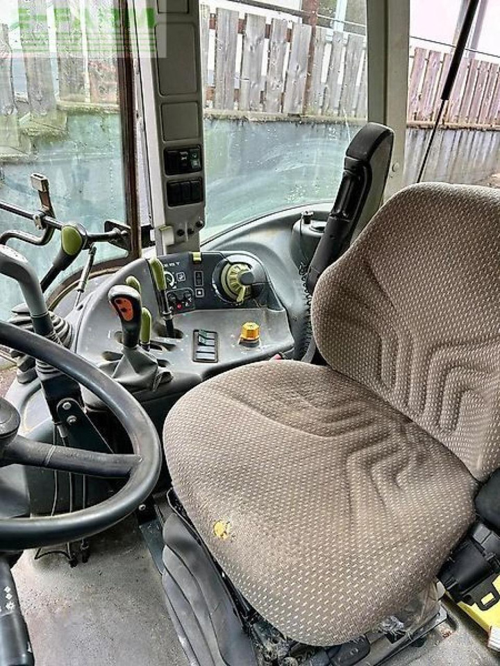 Tracteur agricole CLAAS arion 610 c