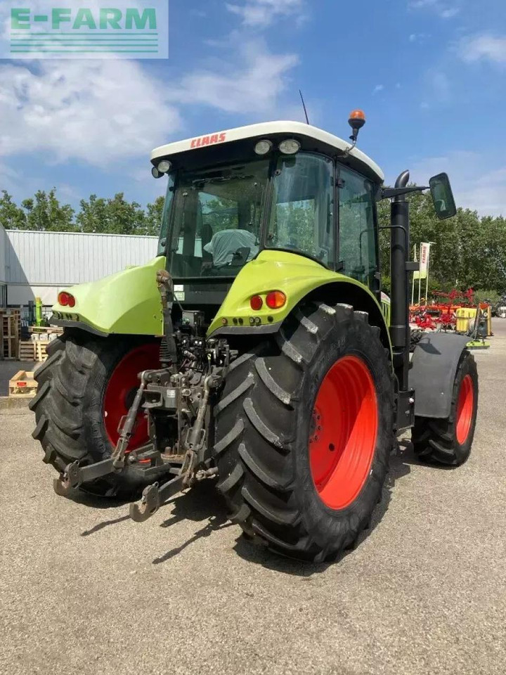 Tracteur agricole CLAAS arion 610 c