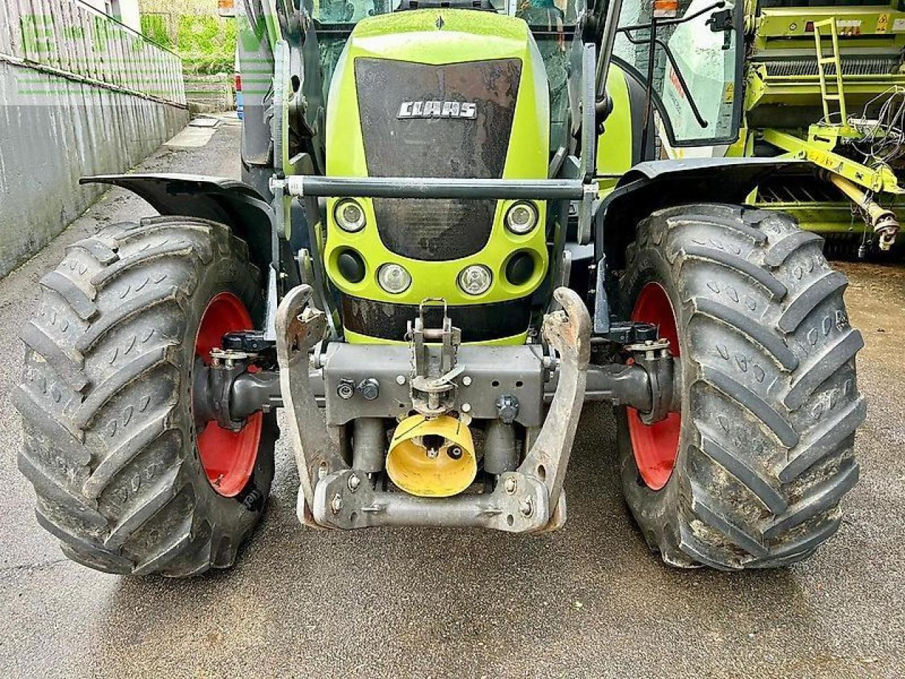 Tracteur agricole CLAAS arion 610 c