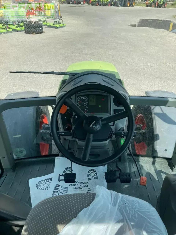Tracteur agricole CLAAS arion 610 c