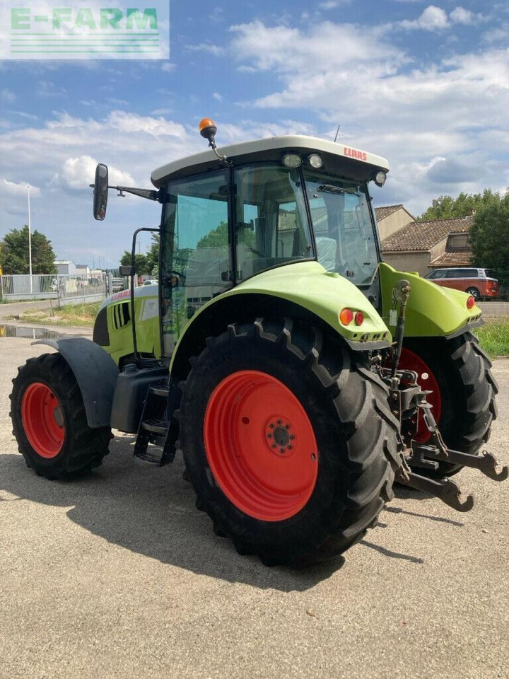 Tracteur agricole CLAAS arion 610 c C