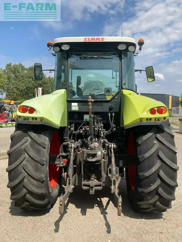 Tracteur agricole CLAAS arion 610 c C
