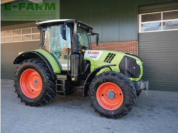 Tracteur agricole CLAAS arion 610 cis
