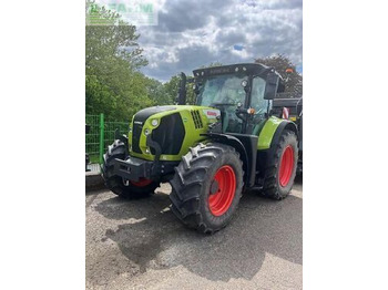 Tracteur agricole CLAAS arion 610 cis hexashift HEXASHIFT CIS