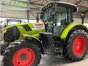 Tracteur agricole CLAAS arion 610 cmatic cis+ CMATIC CIS+