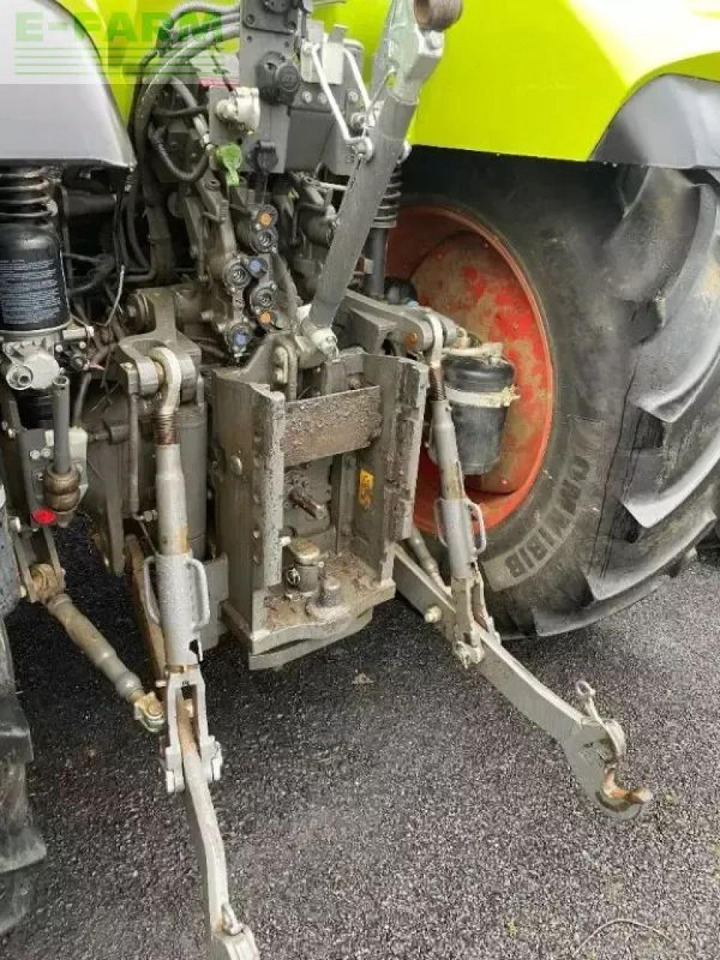 Tracteur agricole CLAAS arion 610 cmatic cis+ CMATIC CIS+