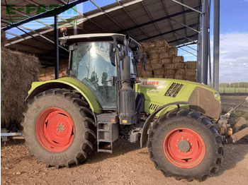 Tracteur agricole CLAAS arion 610 - stage v concept