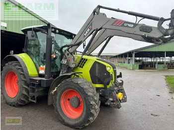 Tracteur agricole CLAAS arion 620