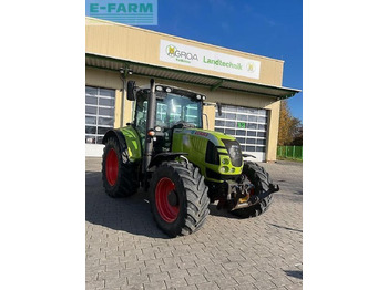 Tracteur agricole CLAAS arion 620