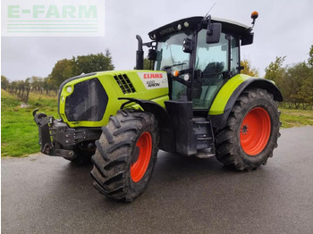 Tracteur agricole CLAAS arion 620